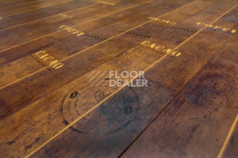 Bohofloor Design Collection dc1217 Coffee фото 8 | FLOORDEALER