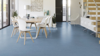 Gerflor Marmorette DLW  2mm 0023 Dusty Blue фото 2 | FLOORDEALER