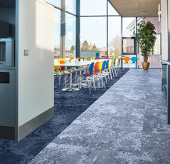 Forbo Tessera Cloudscape 3406 Sirocco Blue фото 2 | FLOORDEALER