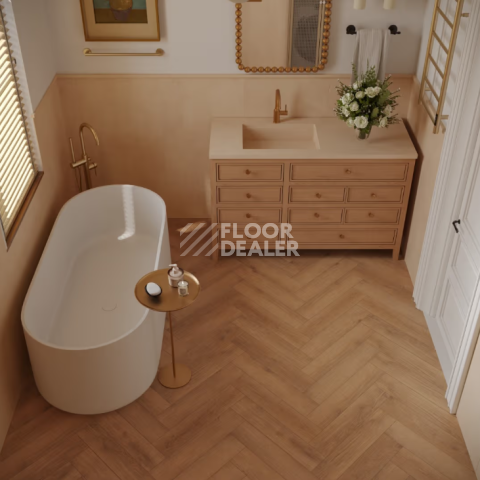 Norland Parquet 2.5мм 1067-2 Песчаный берег Saver Sand фото 3 | FLOORDEALER