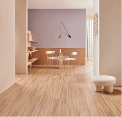 Forbo allura decibel 0.8 wood 6714AD8 honey twine (100x20 cm) фото 3 | FLOORDEALER