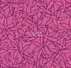 Ковролин Forbo Flotex Vision Floral 500026 (Field) Berry фото 1 | FLOORDEALER