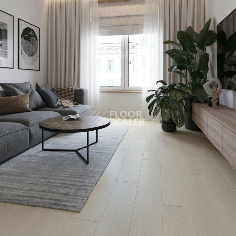 Alix Floor Natural Line 5мм ALX3032-10 Дуб беленый светлый фото 3 | FLOORDEALER
