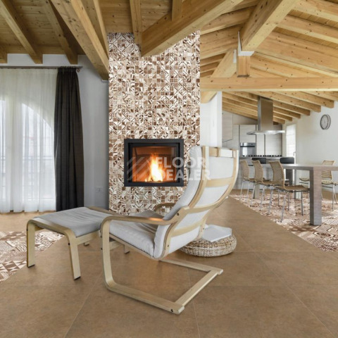 Mild Керамогранит 30x30x8 mi 04 30x30 Непол. (Керамический гранит) фото 2 | FLOORDEALER