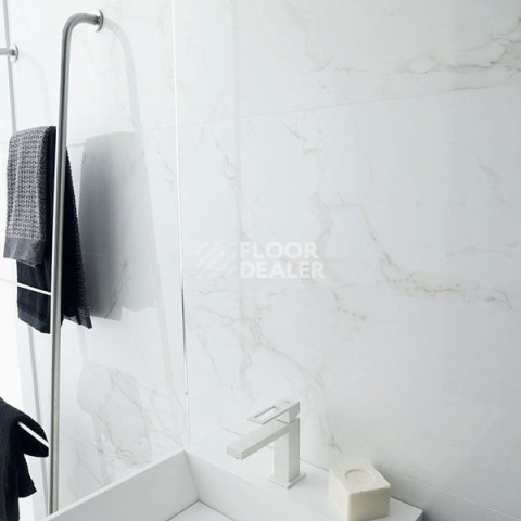 Carrara Blanco Mosaico 333x1000 Marmol Carrara Blanco 33,3x100 фото 11 | FLOORDEALER