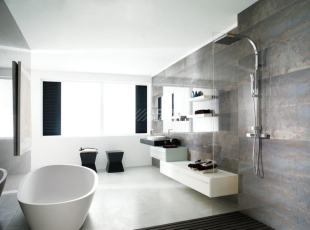 Shine 333x1000 Shine Dark 33,3x100 (5P/C) фото 2 | FLOORDEALER