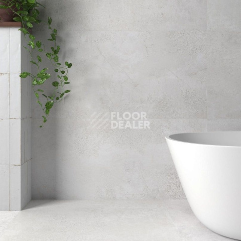 Zement 60 X 120 White фото 2 | FLOORDEALER