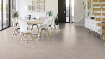 Gerflor Marmorette DLW 2.5mm 0155 Smoked Pearl фото 2 | FLOORDEALER