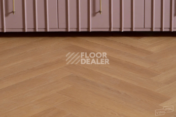 Vinilpol Herringbone 7мм Паркет Васко да Гама 9922, 43 класс, 7 мм фото 4 | FLOORDEALER