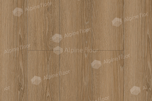 Кварцвиниловые полы Alpine Floor Easy Line 3мм Дуб Сантана ЕСО 3-38 фото  | FLOORDEALER