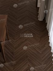 Alpine Floor Chevron Art 12мм LF109-10 Орех Гранд-Каньон фото 3 | FLOORDEALER