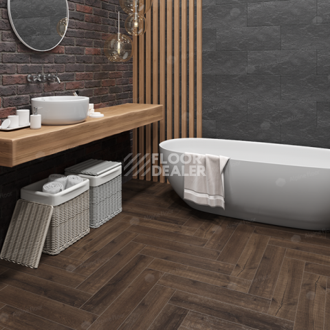 Alpine Floor Parquet LVT 2.5мм ДУБ АЛЬФЕРАЦ ECO16-22 фото 4 | FLOORDEALER
