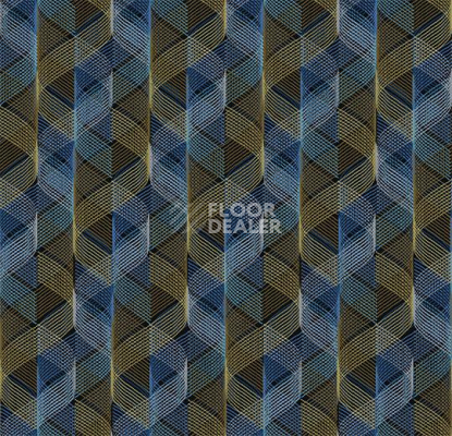 Ковролин Forbo Flotex Vision Pattern 730002 (Helix) Breeze фото 1 | FLOORDEALER