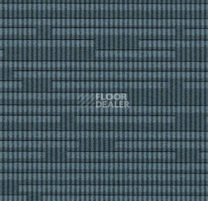 Ковровая плитка Forbo Flotex Cityscape t 351006 / t 352006 Cityscape Integrity² Marine Embossed фото 1 | FLOORDEALER