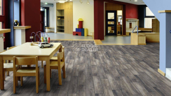Kronotex Robusto 12мм d3572 Дуб Портовый Серый фото 12 | FLOORDEALER