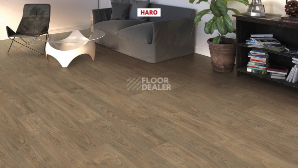 Ламинат Haro Tritty 100 4V Вяз Варио 544720 фото 4 | FLOORDEALER