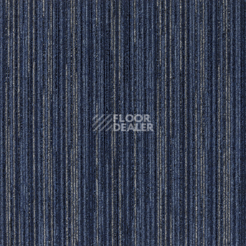 Ковровая плитка Bonkeel Age Strip Blue фото 1 | FLOORDEALER