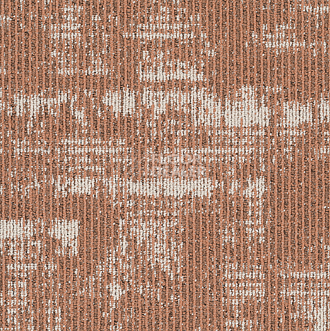 Ковровая плитка Bloq Positive 222 Negative Peach фото 1 | FLOORDEALER