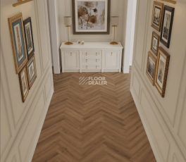 Tulesna Art Parquet 4мм 1005-19 Kaskad фото 3 | FLOORDEALER