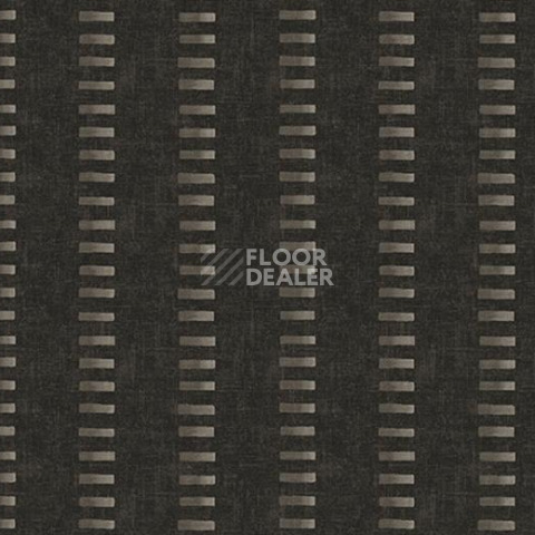 Ковролин Forbo Flotex Vision lines 510024 (Pulse) Espresso фото 1 | FLOORDEALER