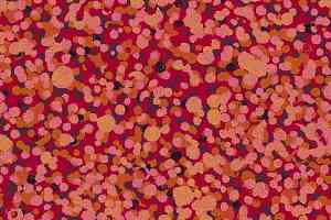 Ковролин Halbmond Tiles & More 4 tm 4-047-01 фото  | FLOORDEALER