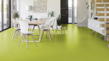 Gerflor Taralay Initial Compact (Plain & allover look) 0049 Diversion Carbone фото 2 | FLOORDEALER