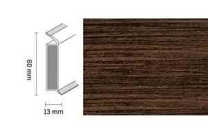 Плинтус Плинтус Dollken EP 60/13 2635 фото  | FLOORDEALER