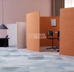 Forbo allura flex" material 63843FL1 dreamy sky (75x25 cm) фото 2 | FLOORDEALER