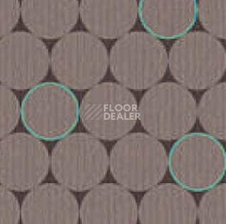 Ковролин Halbmond Circles in Motion 17010 a 01 фото 1 | FLOORDEALER