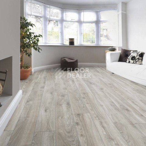 Kronotex Mammut d4797 Дуб Горный Серебристый фото 5 | FLOORDEALER