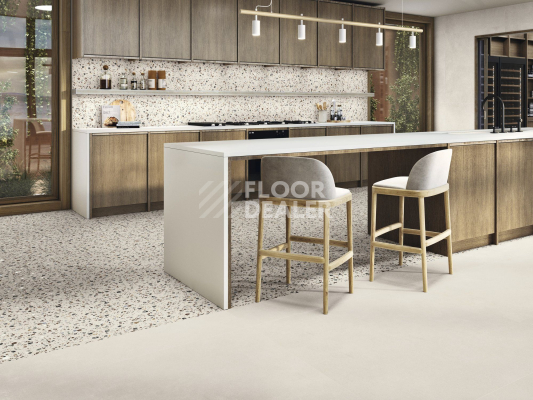 Керамогранит Argillae 60X120 Neve Rect фото 4 | FLOORDEALER