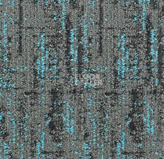 Ковровая плитка Neuflor Autumn Woods 601002 Turquoise фото 1 | FLOORDEALER