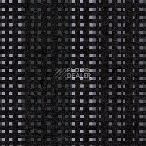 Ковролин Forbo Flotex Vision lines 580004 (Trace) Jet фото 1 | FLOORDEALER