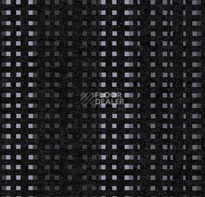 Ковролин Forbo Flotex Vision lines 580004 (Trace) Jet фото 1 | FLOORDEALER