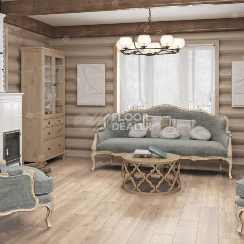 Alpine Floor Real Wood Дуб натуральный ECO 2-5 фото 4 | FLOORDEALER