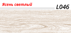 Плинтус с мягким краем LinePlast L046 фото 2 | FLOORDEALER