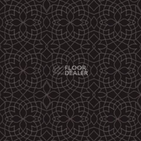 Ковролин Halbmond Black & White 13913 фото 1 | FLOORDEALER