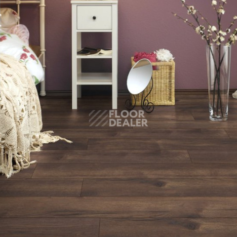 Kronotex Mega Plus d4766 Дуб Тёмный Петерсон фото 2 | FLOORDEALER
