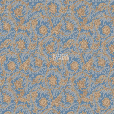 Ковролин Agnella Creation Tanios Azure фото 1 | FLOORDEALER