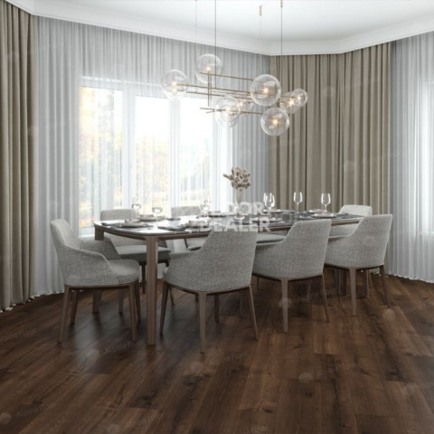 Alpine Floor Real Wood Дуб Мокка ECO 2-2 фото 3 | FLOORDEALER