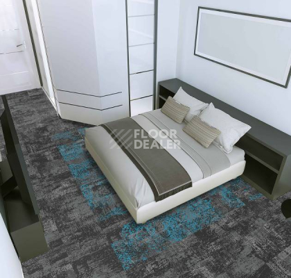 Ковровая плитка Balsan Carre Couture 910 Darius фото 2 | FLOORDEALER