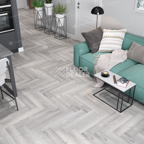 Alpine Floor Parquet LVT 2.5мм ДУБ ЛЕЙТЕНА ECO16-18 фото 3 | FLOORDEALER