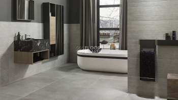Bottega 45X120 Spiga Bottega Acero 45x120 фото 2 | FLOORDEALER