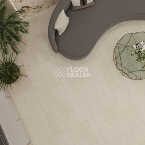 Alpine Floor Stone Mood 12мм lf 402-07 Травертин макадамия (Travertine Makadamia) фото 2 | FLOORDEALER