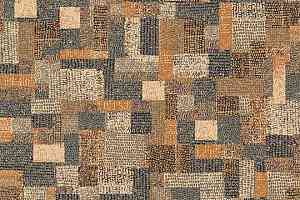 Ковролин Forbo Flotex Vision Pattern 610005 (Collage) Brandy фото  | FLOORDEALER