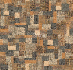 Ковролин Forbo Flotex Vision Pattern 610005 (Collage) Brandy фото 1 | FLOORDEALER