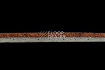 Forbo Flotex Colour embossed tiles to 546930 Metro Cinnamon Organic Embossed фото 3 | FLOORDEALER