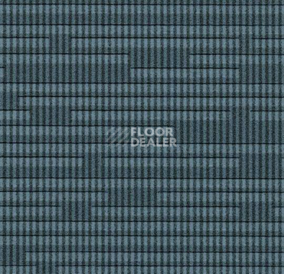Ковровая плитка Forbo Flotex Linear t 351006 / t 352006 Integrity & 178 Marine Embossed фото 1 | FLOORDEALER