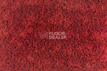 Forbo Flotex Colour embossed tiles to 546926 Metro Red Organic Embossed фото 2 | FLOORDEALER
