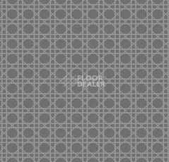 Ковролин Forbo Flotex Vision Pattern 860003 (Weave) Zinc фото 1 | FLOORDEALER